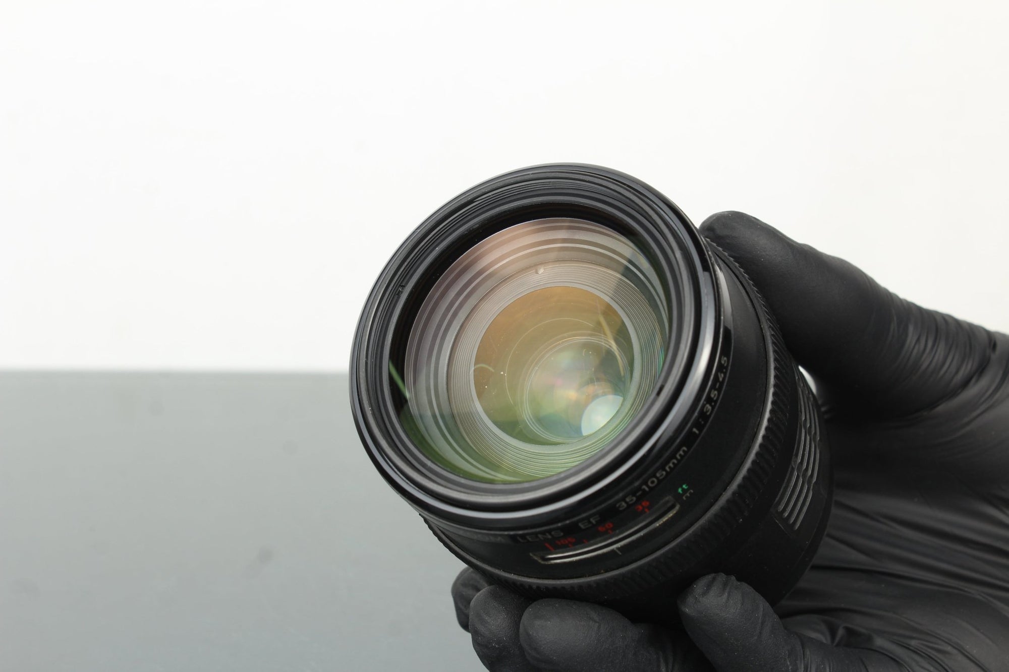 Canon EF 35 - 105mm 1:3.5 - 4.5 (EF Mount) - Dutch|Thrift