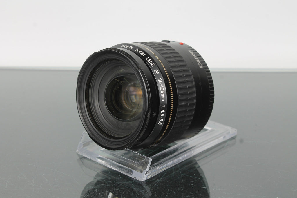 Canon EF 35 - 105mm 1:4.5 - 5.6 - Dutch|Thrift