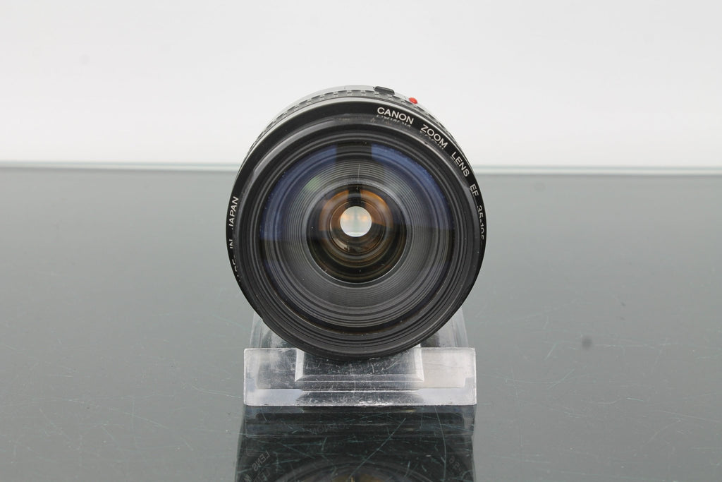 Canon EF 35 - 105mm 1:4.5 - 5.6 - Dutch|Thrift