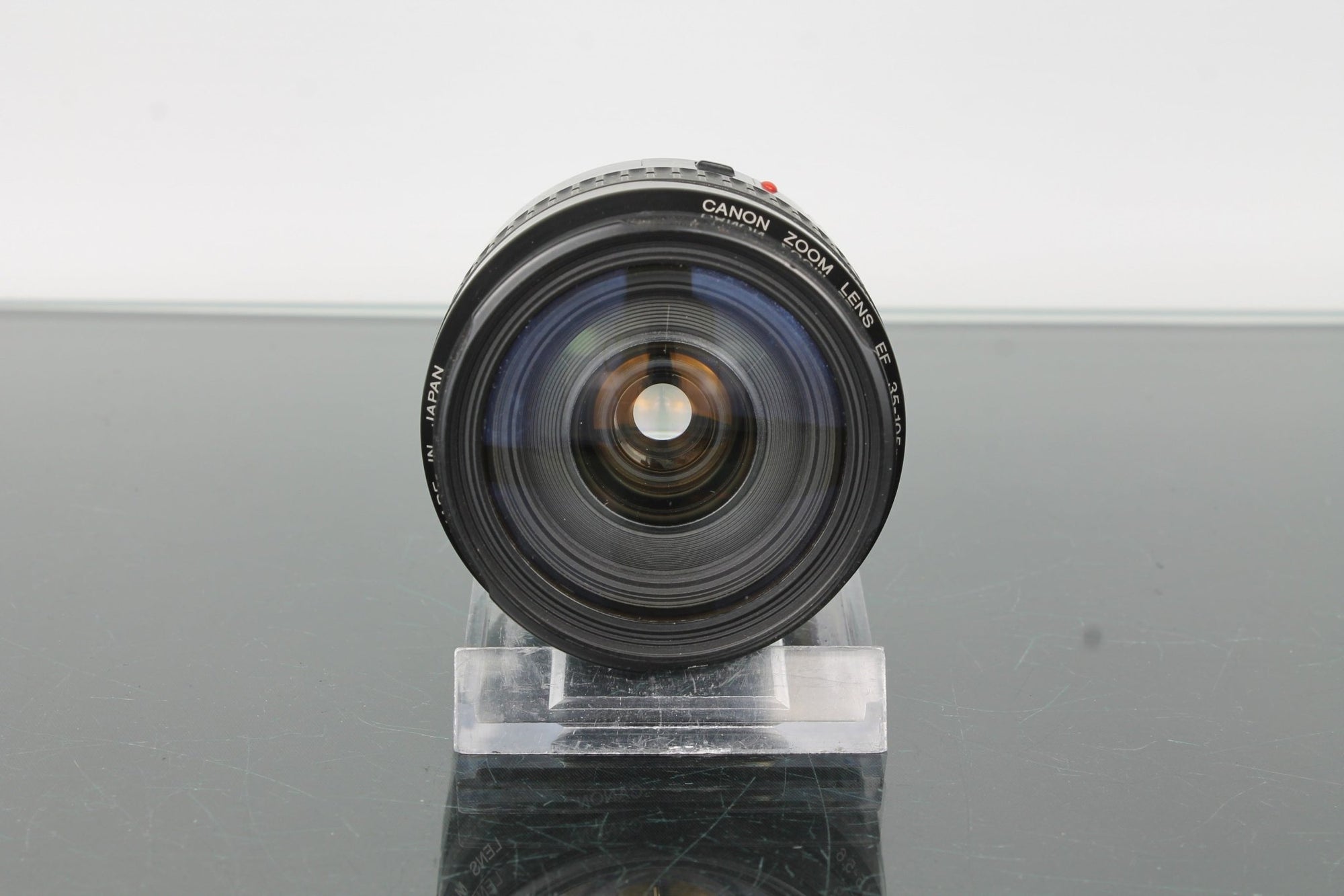 Canon EF 35 - 105mm 1:4.5 - 5.6 - Dutch|Thrift