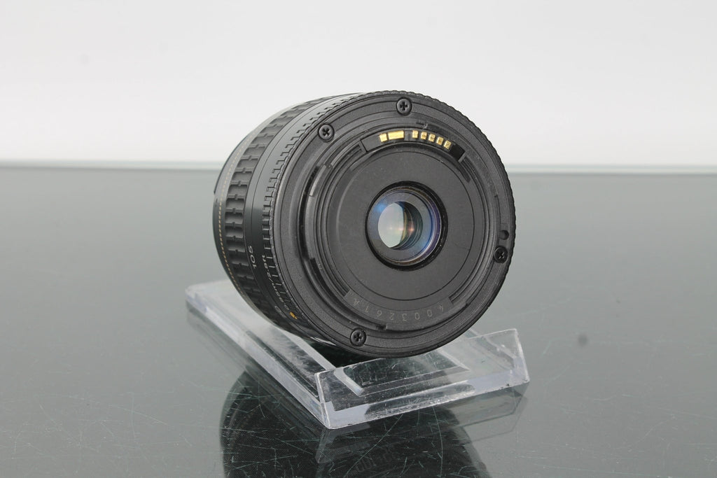 Canon EF 35 - 105mm 1:4.5 - 5.6 - Dutch|Thrift