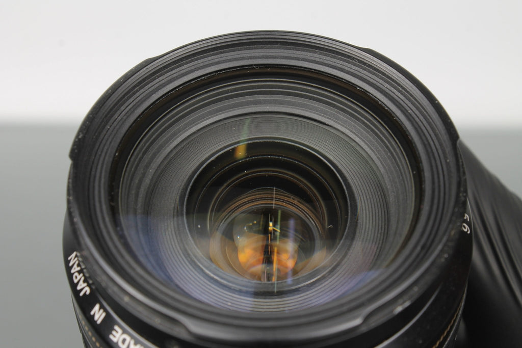Canon EF 35 - 105mm 1:4.5 - 5.6 - Dutch|Thrift