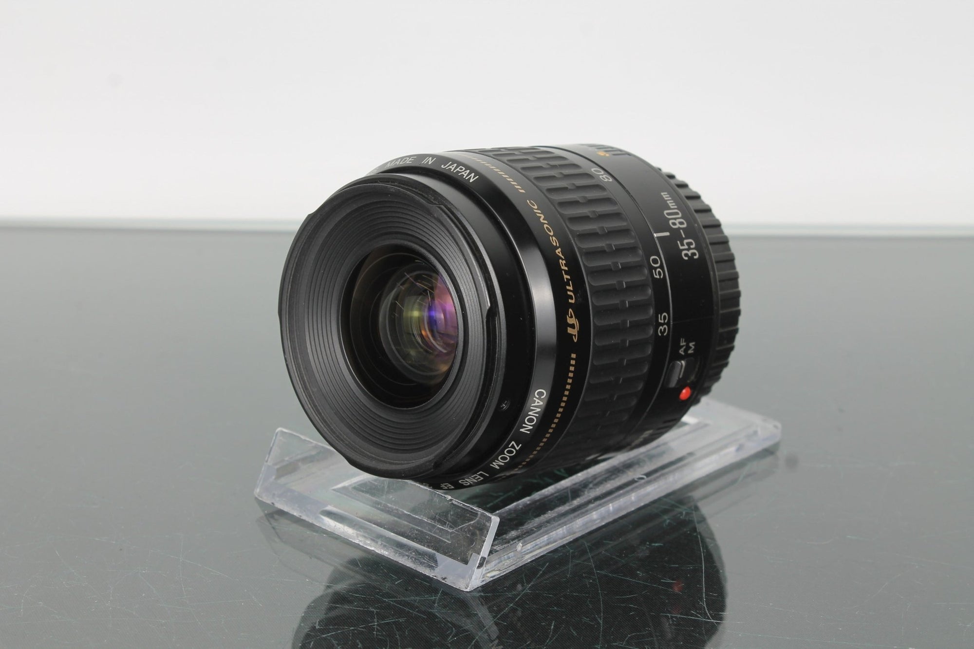 Canon EF 35 - 80mm 1:4 - 5.6 - Dutch|Thrift