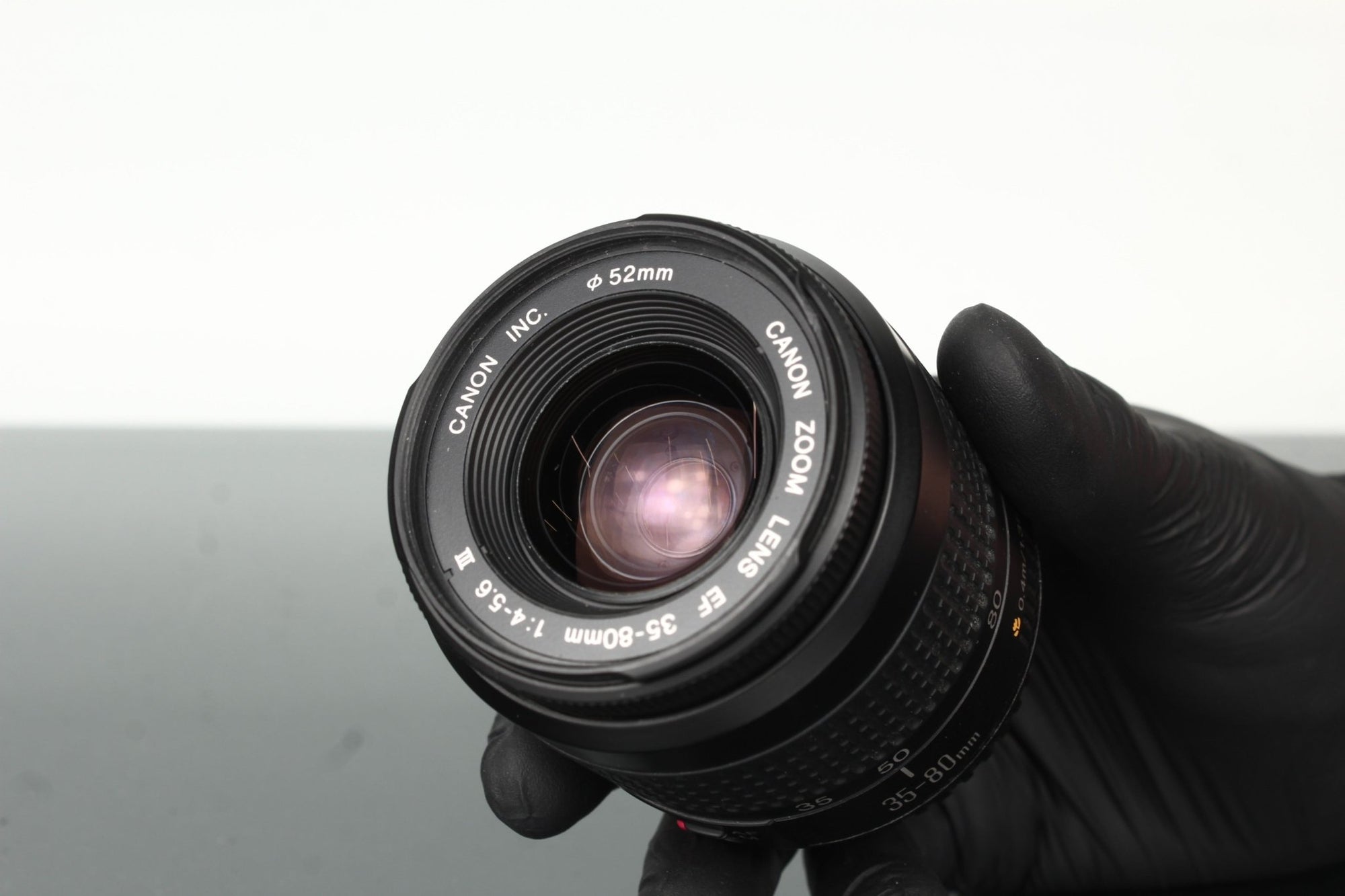 Canon EF 35 - 80mm 1:4.5 - 5.6 Zoom Lens - Dutch|Thrift