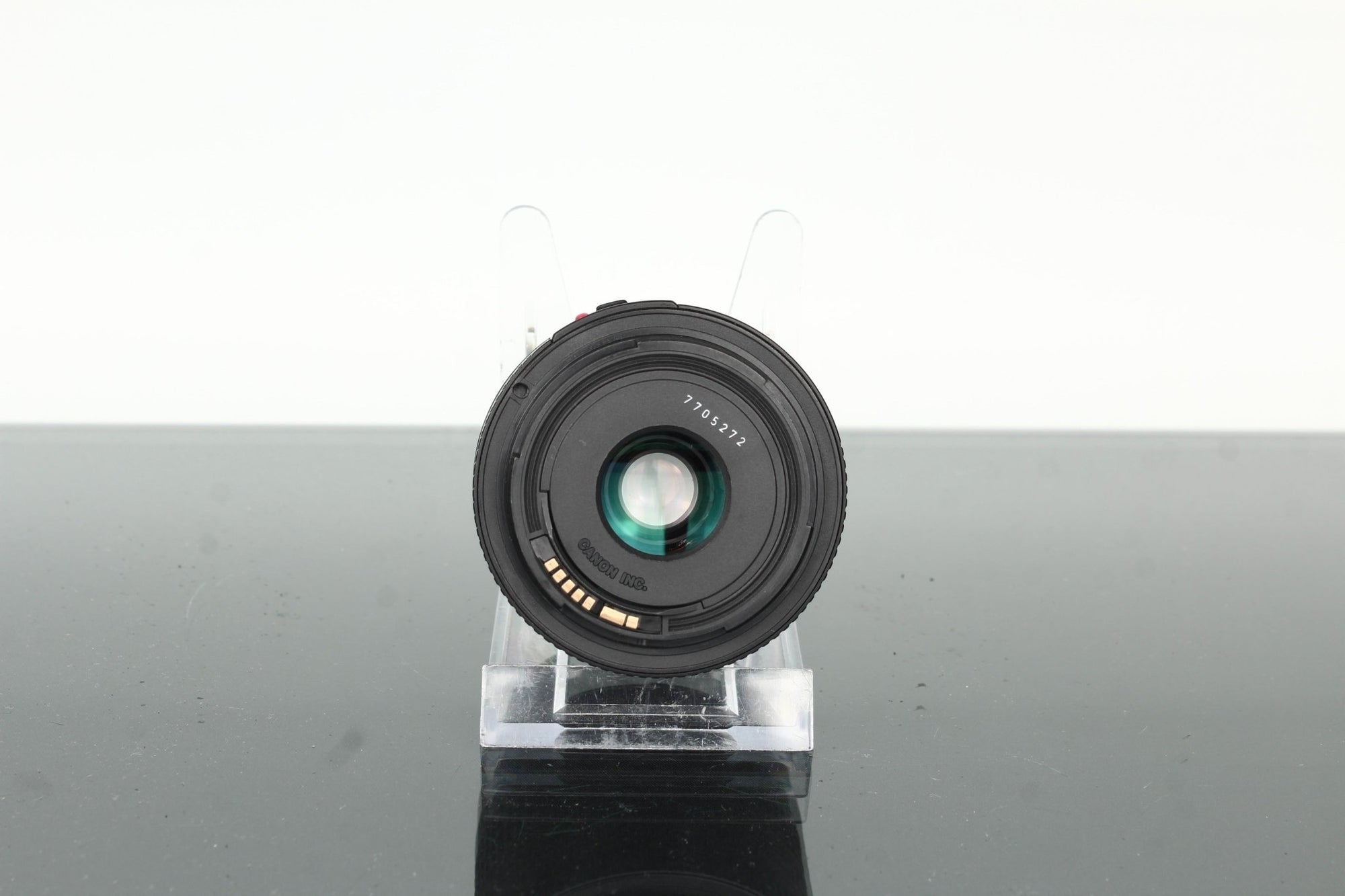 Canon EF 35 - 80mm 1:4.5 - 5.6 Zoom Lens - Dutch|Thrift