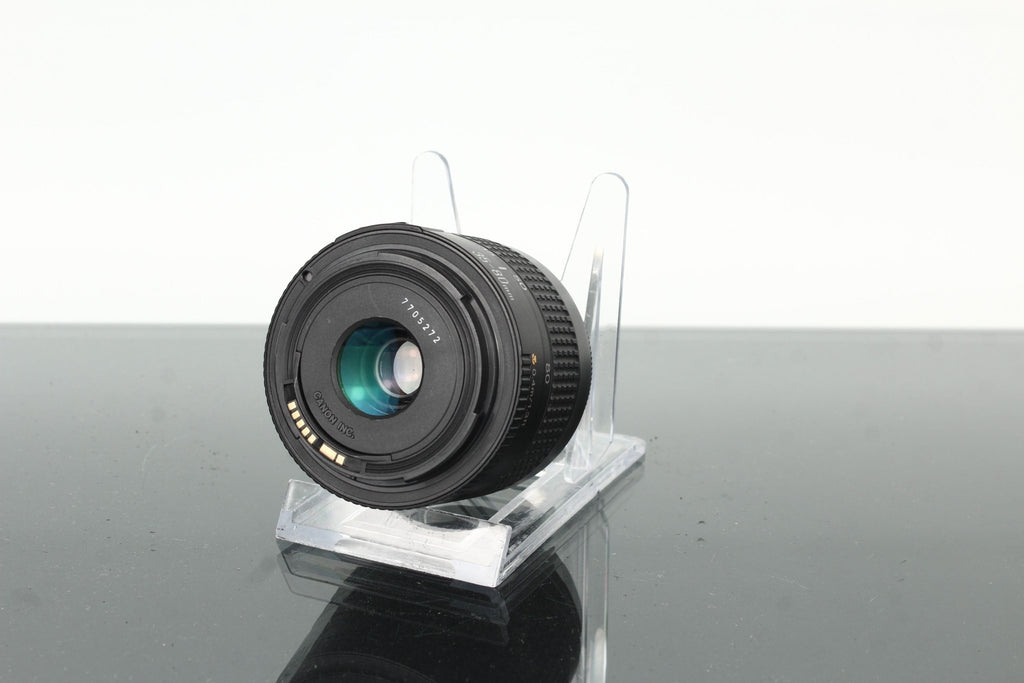 Canon EF 35 - 80mm 1:4.5 - 5.6 Zoom Lens - Dutch|Thrift