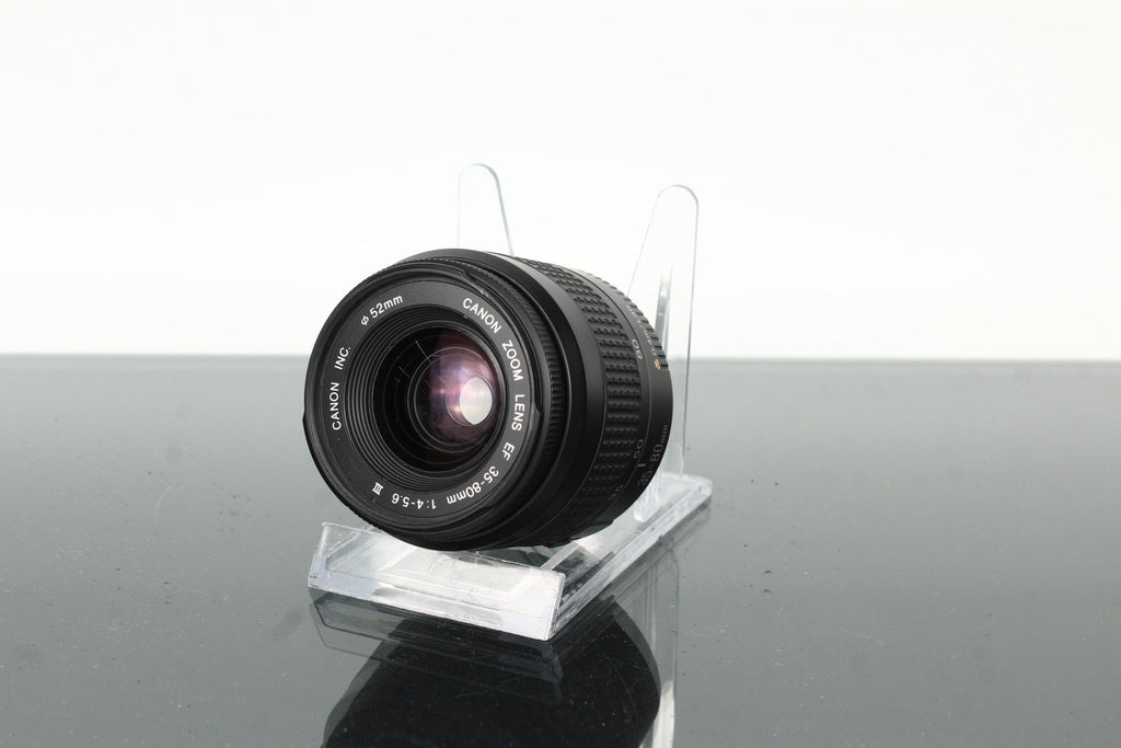 Canon EF 35 - 80mm 1:4.5 - 5.6 Zoom Lens - Dutch|Thrift