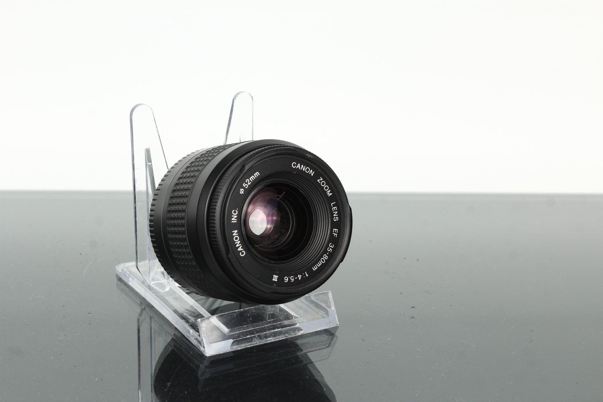 Canon EF 35 - 80mm 1:4.5 - 5.6 Zoom Lens - Dutch|Thrift