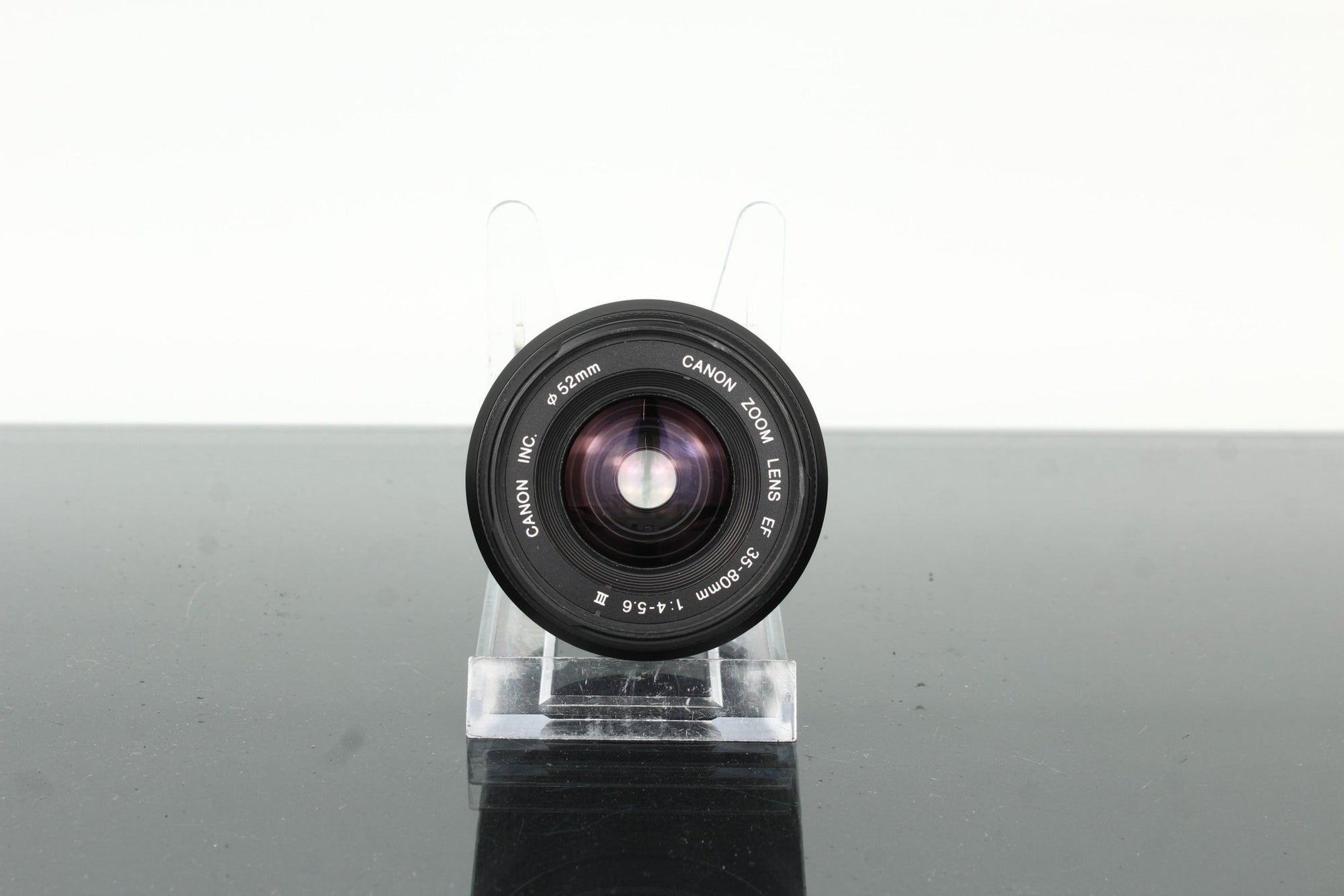 Canon EF 35 - 80mm 1:4.5 - 5.6 Zoom Lens - Dutch|Thrift