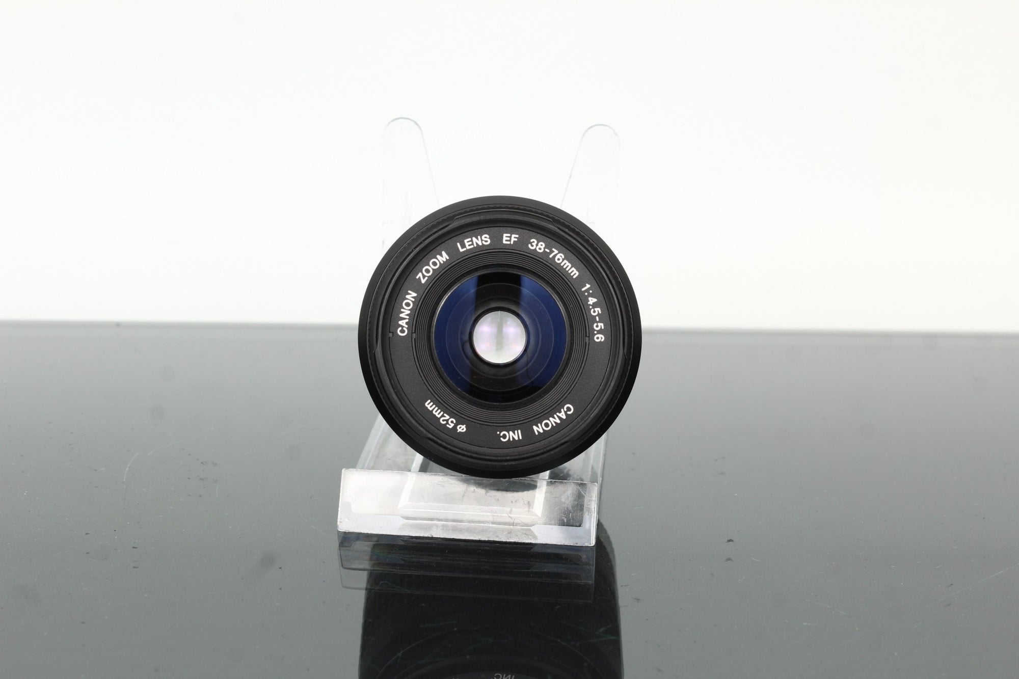 Canon EF 38 - 76mm f/4.5 - 5.6 - Dutch|Thrift