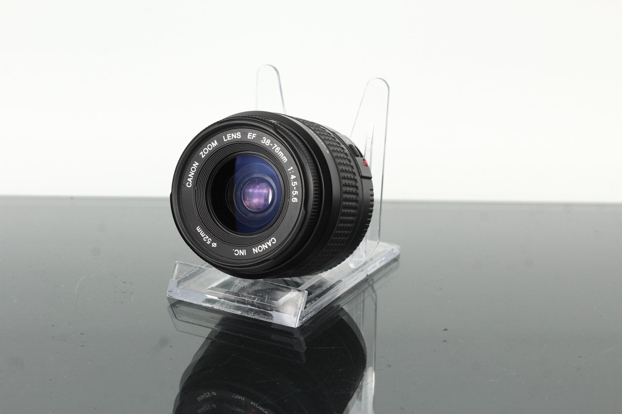 Canon EF 38 - 76mm f/4.5 - 5.6 - Dutch|Thrift