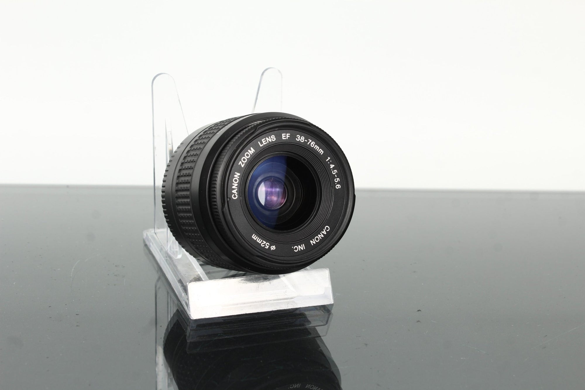 Canon EF 38 - 76mm f/4.5 - 5.6 - Dutch|Thrift