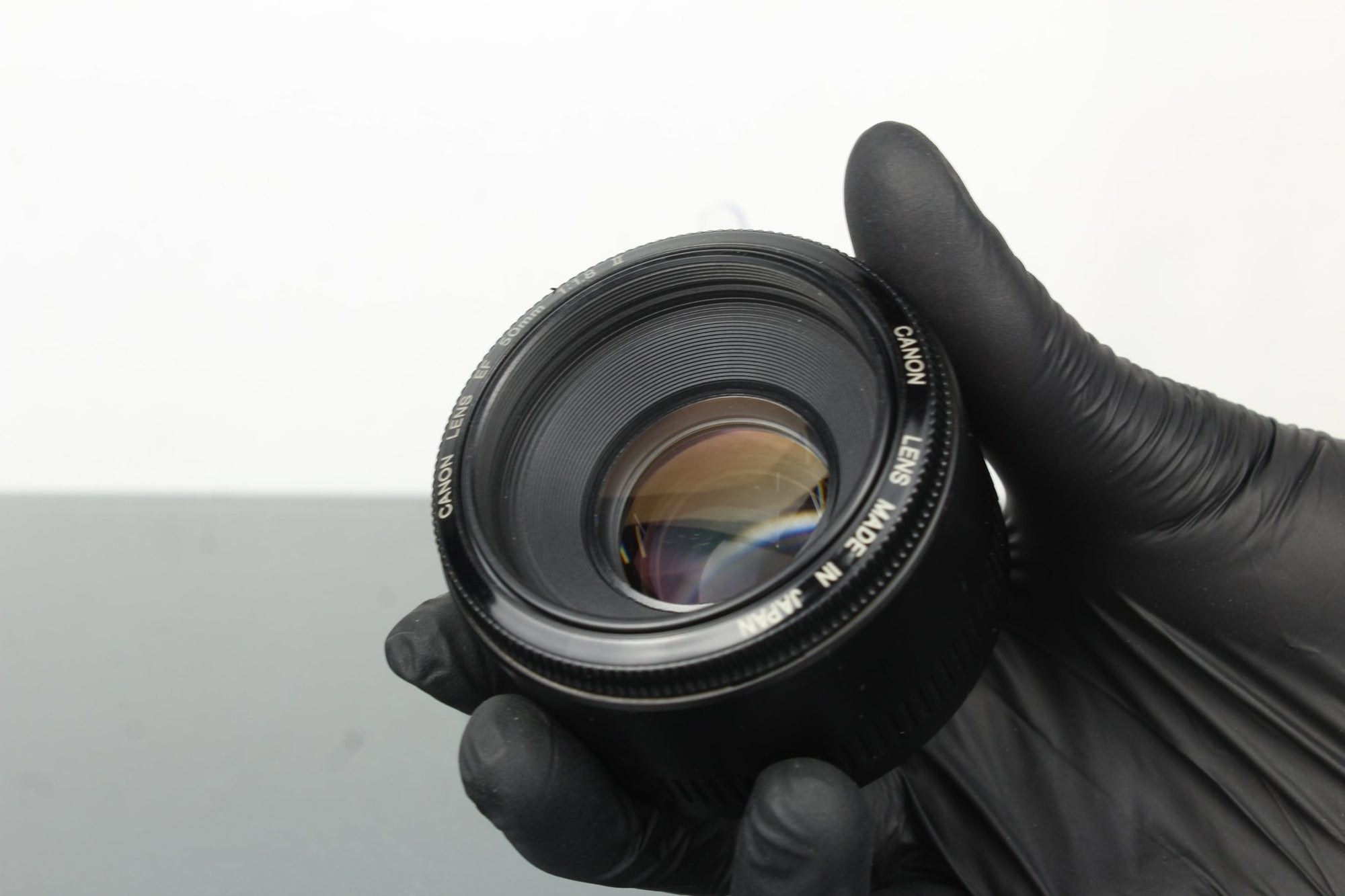 Canon EF 50mm 1:1.8 (EF Mount) - Dutch|Thrift