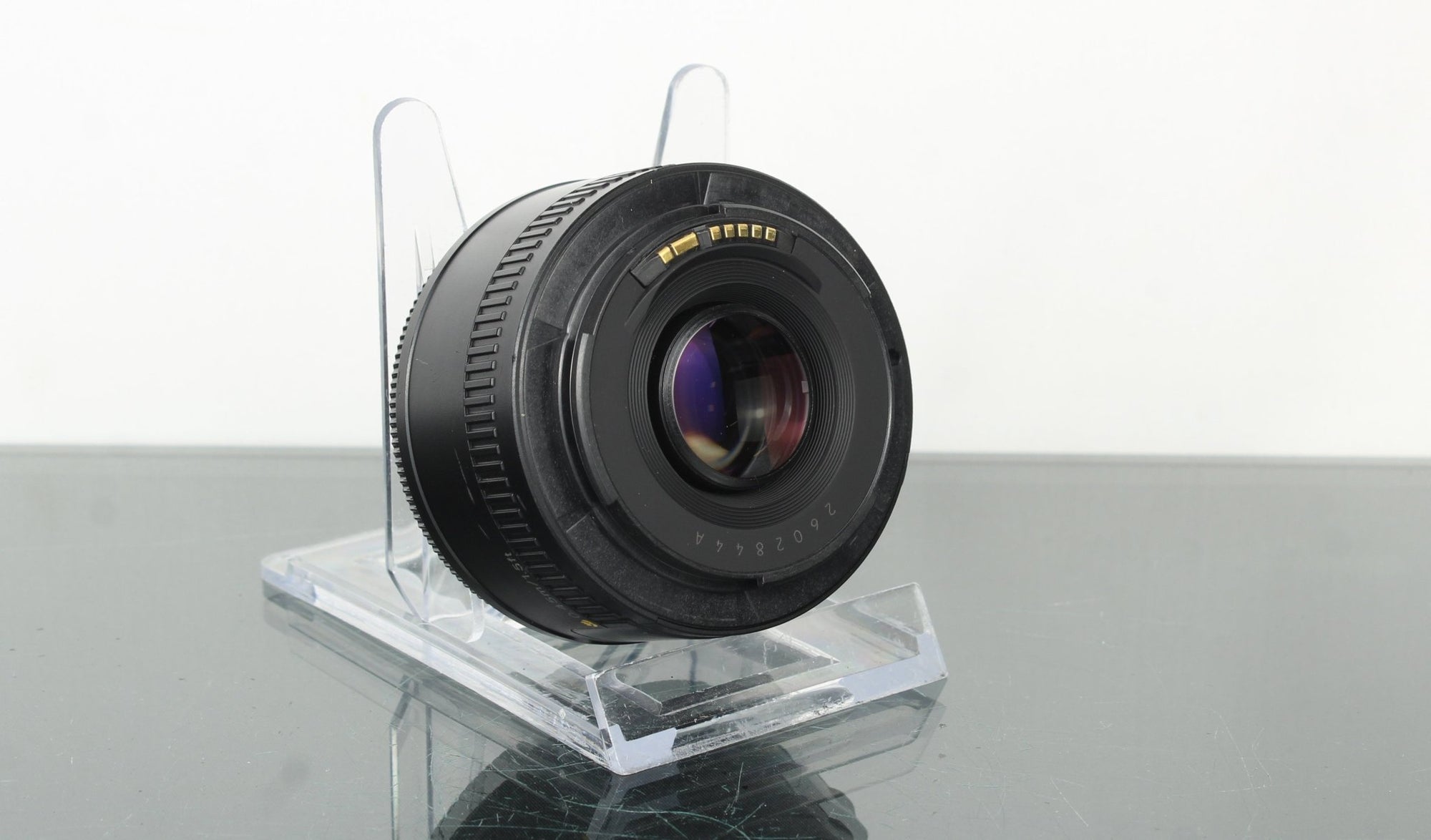Canon EF 50mm 1:1.8 (EF Mount) - Dutch|Thrift