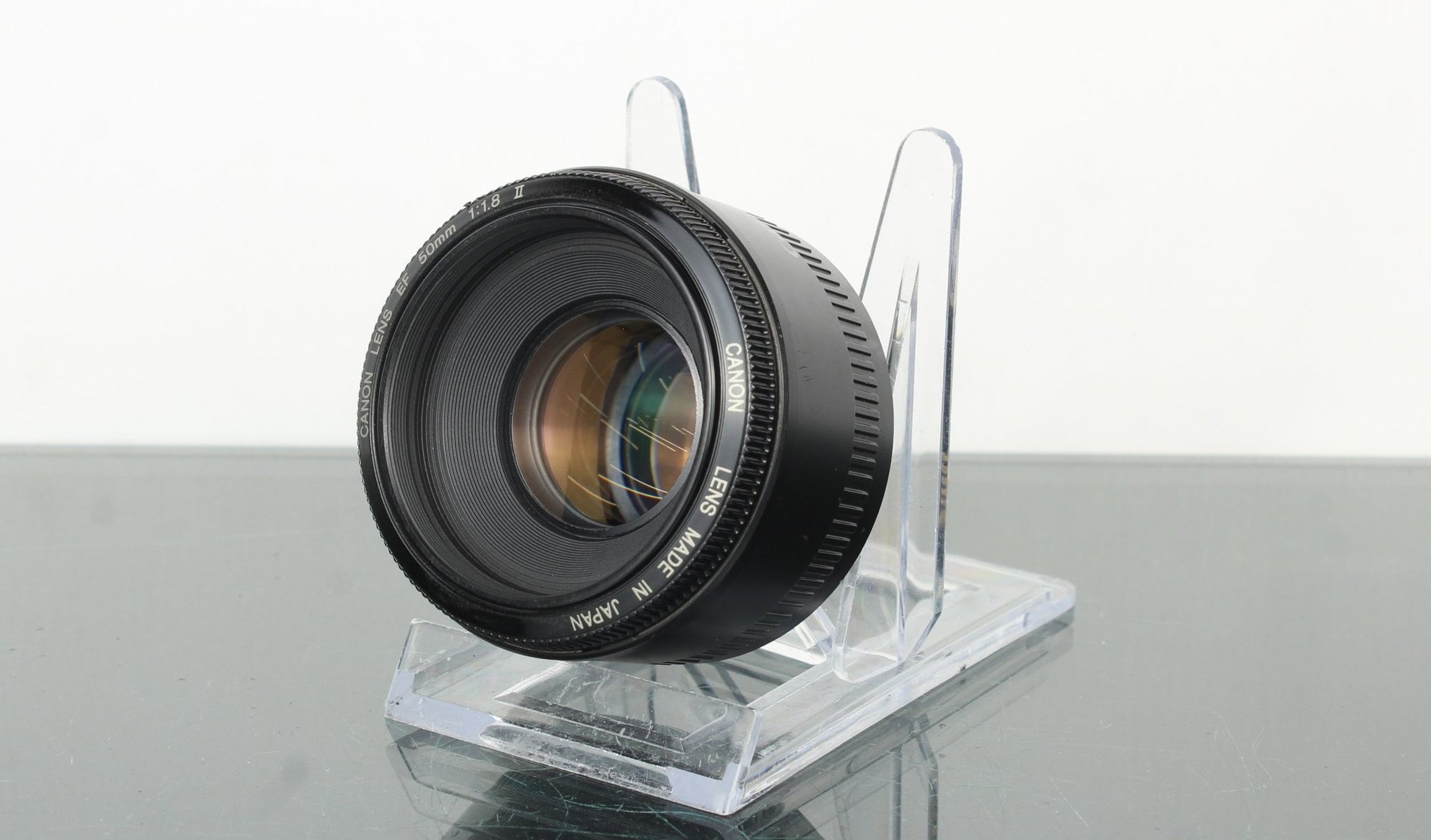 Canon EF 50mm 1:1.8 (EF Mount) - Dutch|Thrift