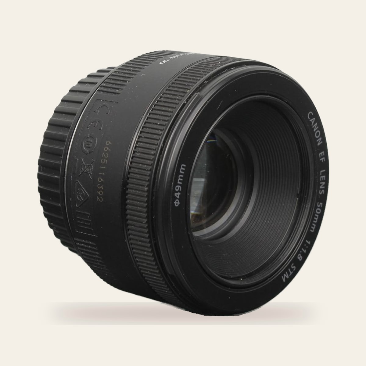 Canon EF 50mm f/1.8 STM