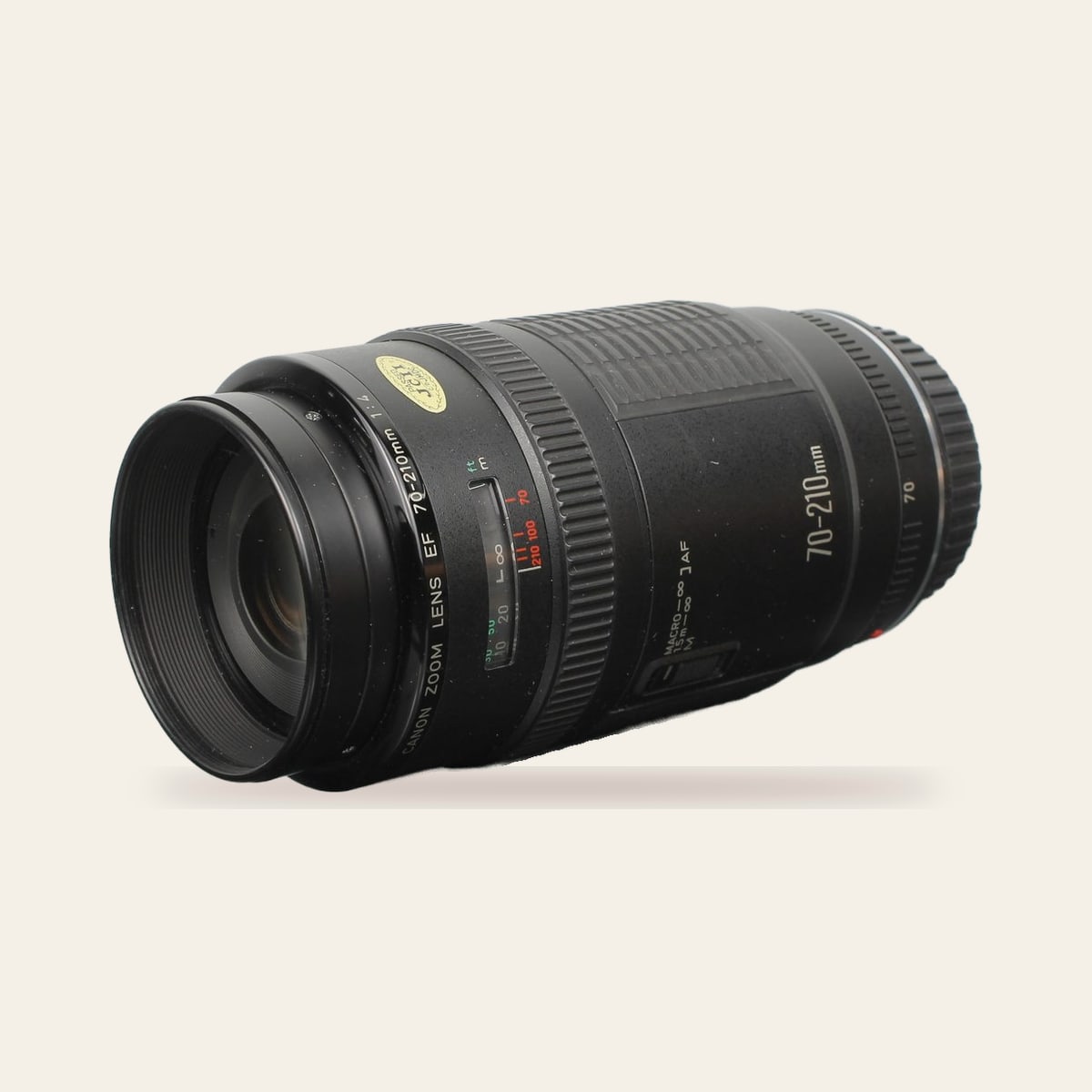 Canon EF 70-210mm 1:4