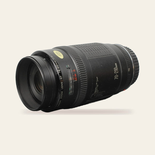 Canon EF 70-210mm 1:4