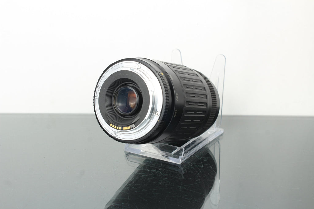 Canon EF 75 - 300mm 1:4 - 5.6 EF Mount Lens - Dutch|Thrift