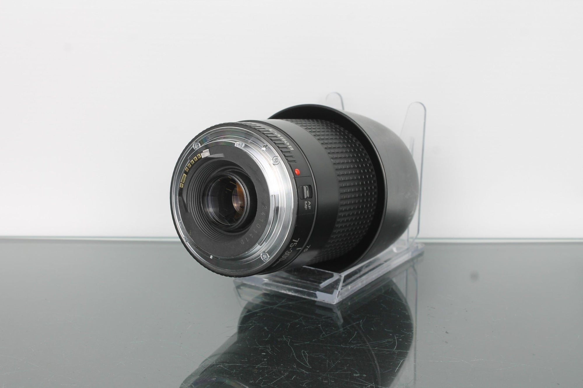 Canon EF 75 - 300mm 1:4 - 5.6 II - Dutch|Thrift