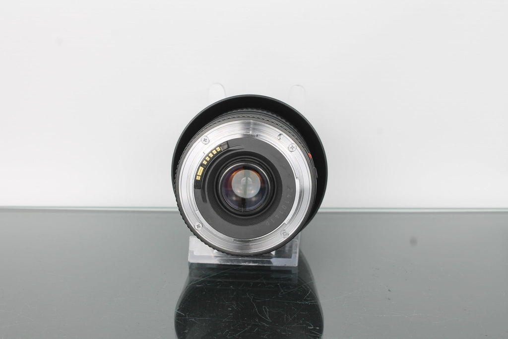 Canon EF 75 - 300mm 1:4 - 5.6 II - Dutch|Thrift