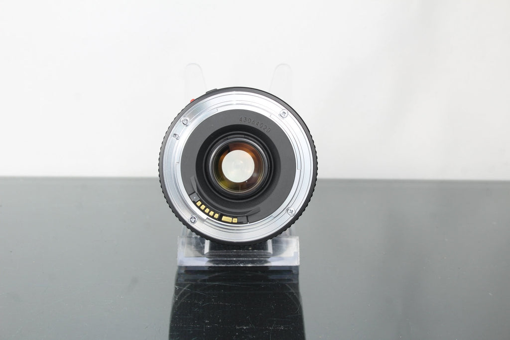 Canon EF 75 - 300mm 1:4 - 5.6 III (EF Mount) - Dutch|Thrift