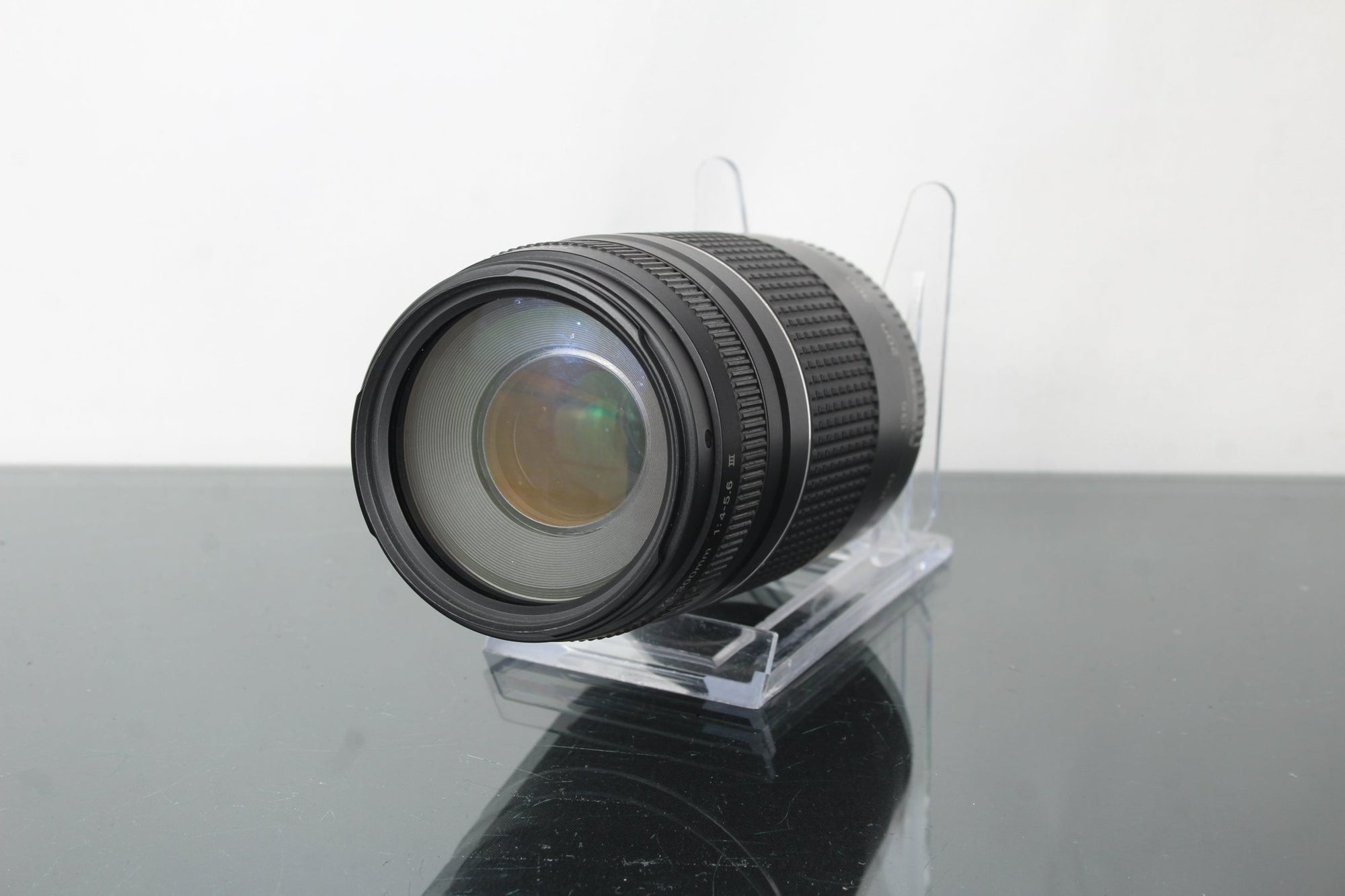 Canon EF 75 - 300mm 1:4 - 5.6 III (EF Mount) - Dutch|Thrift