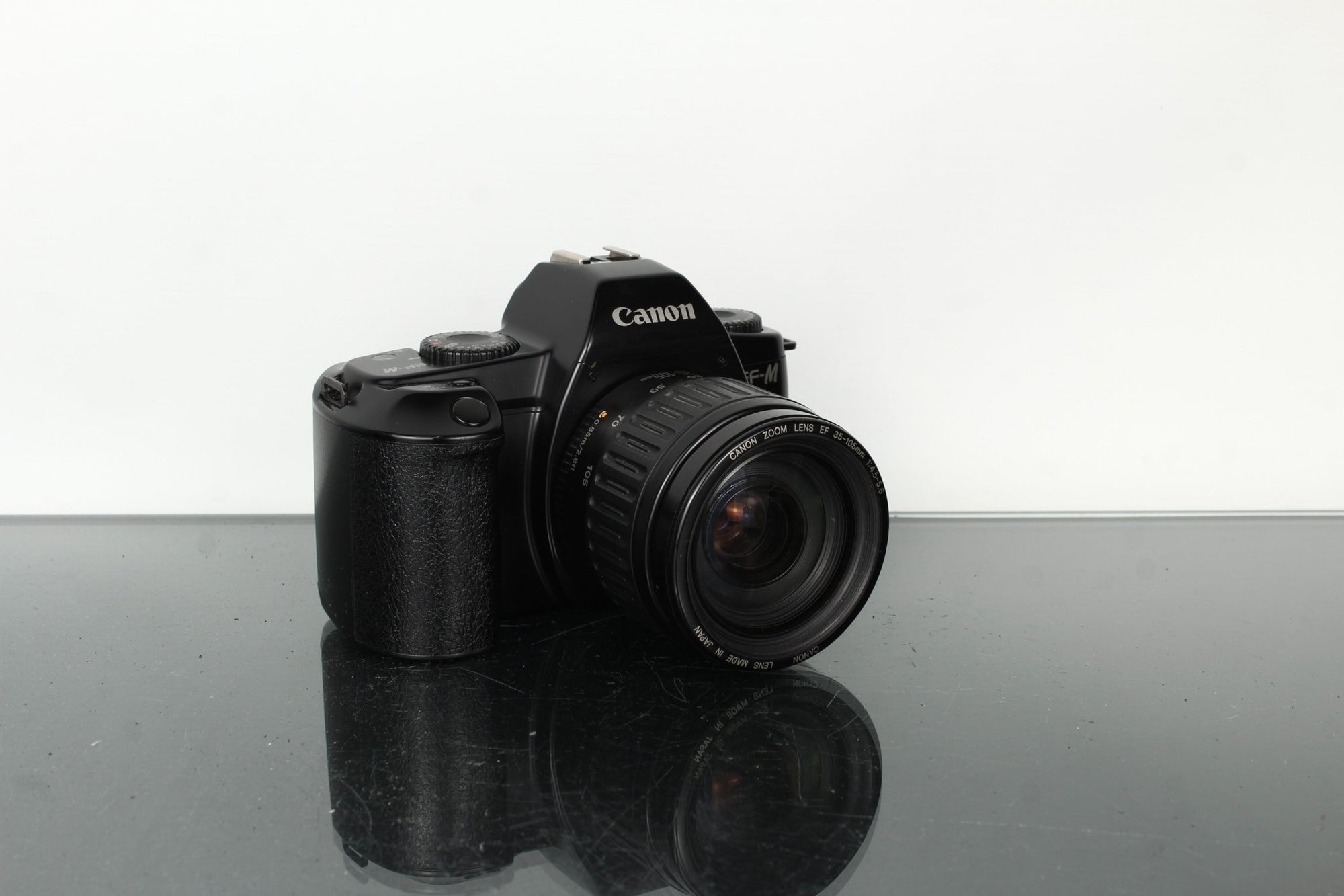 Canon EF - M + Canon Zoom Lens EF 35 - 105mm 1:4.5 - 5.6 - Dutch|Thrift