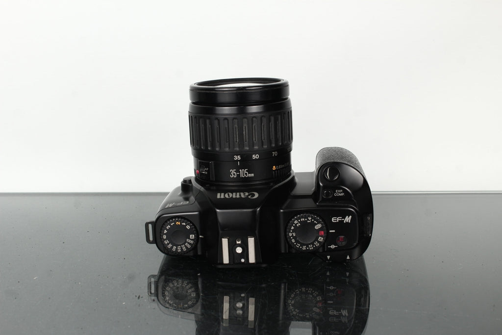 Canon EF - M + Canon Zoom Lens EF 35 - 105mm 1:4.5 - 5.6 - Dutch|Thrift