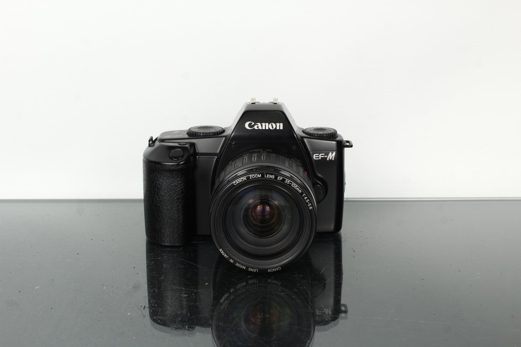 Canon EF - M + Canon Zoom Lens EF 35 - 105mm 1:4.5 - 5.6 - Dutch|Thrift