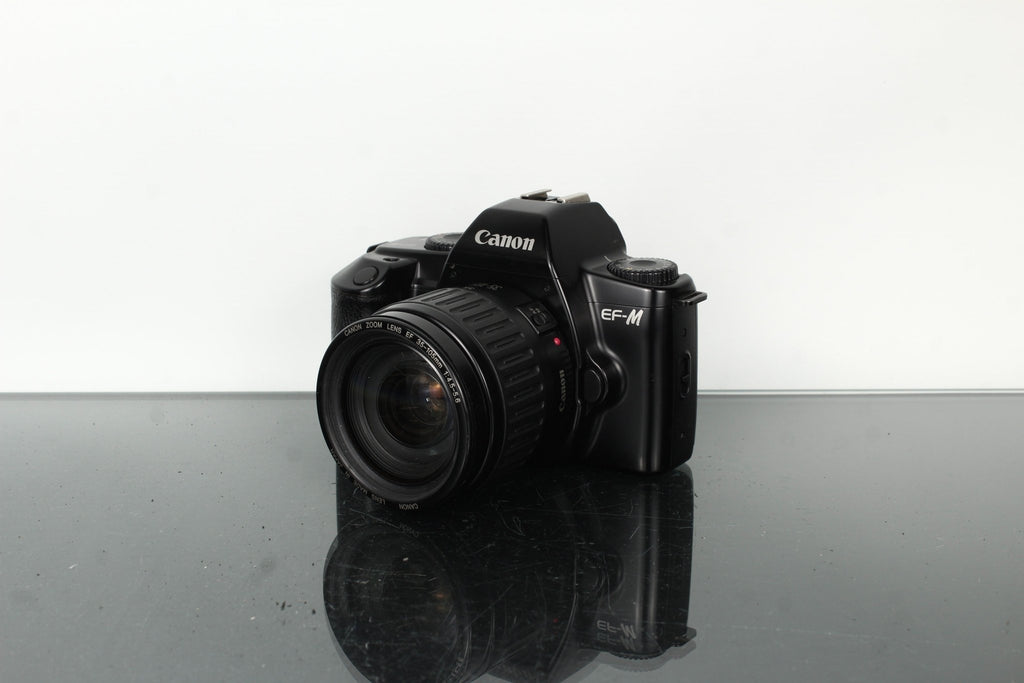 Canon EF - M + Canon Zoom Lens EF 35 - 105mm 1:4.5 - 5.6 - Dutch|Thrift