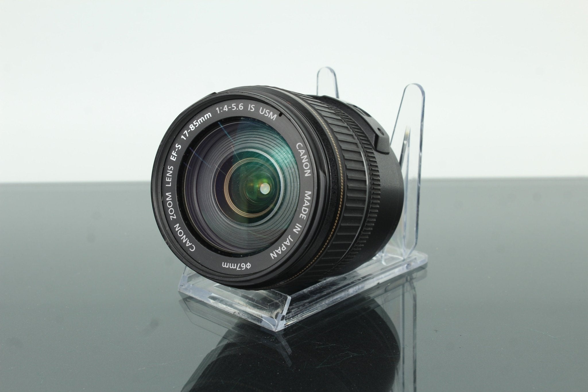 Canon EF-S 17-85mm f/4-5.6 IS USM Lens | Excellent Condition