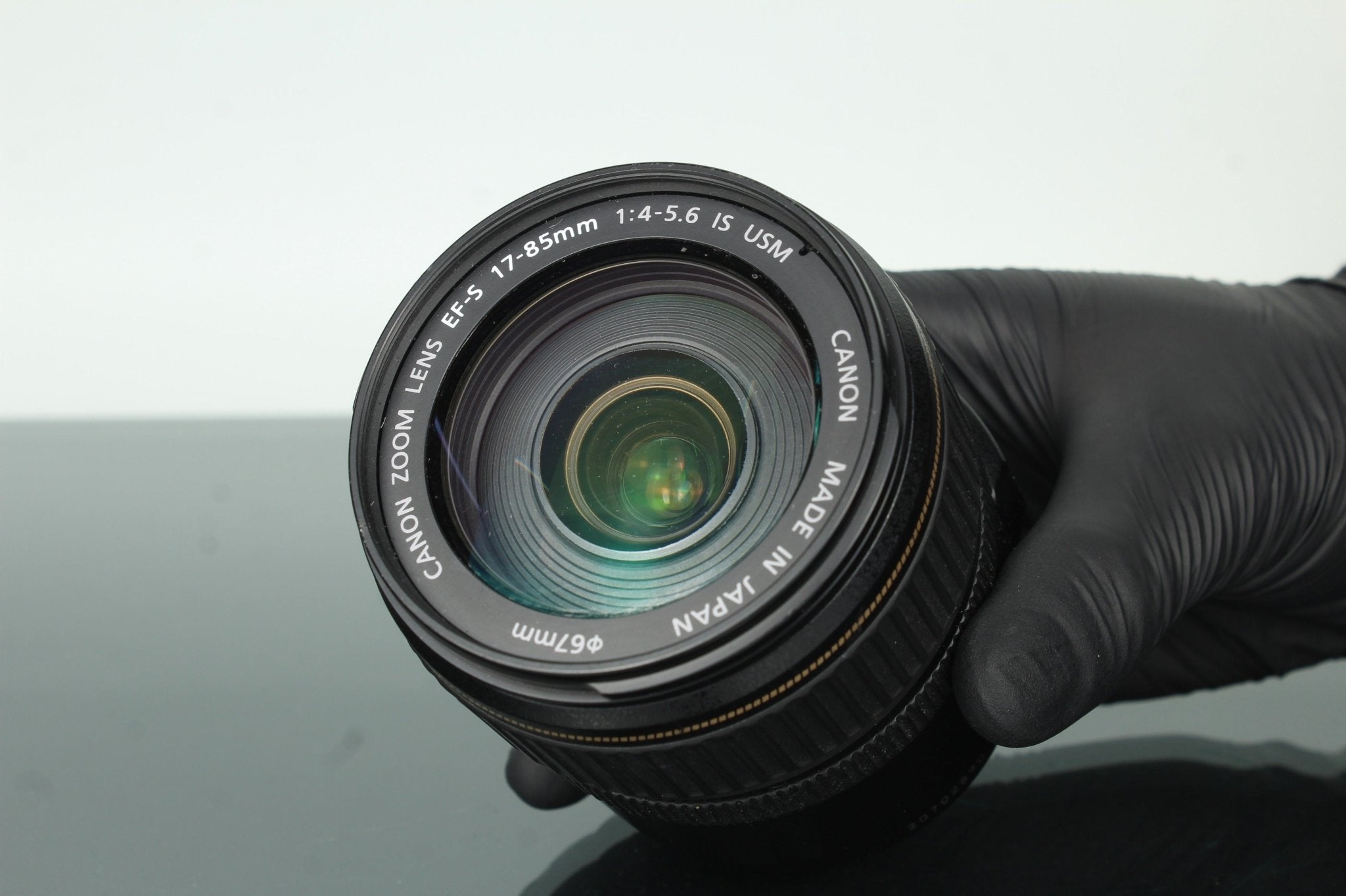 Canon EF-S 17-85mm f/4-5.6 IS USM Lens | Excellent Condition