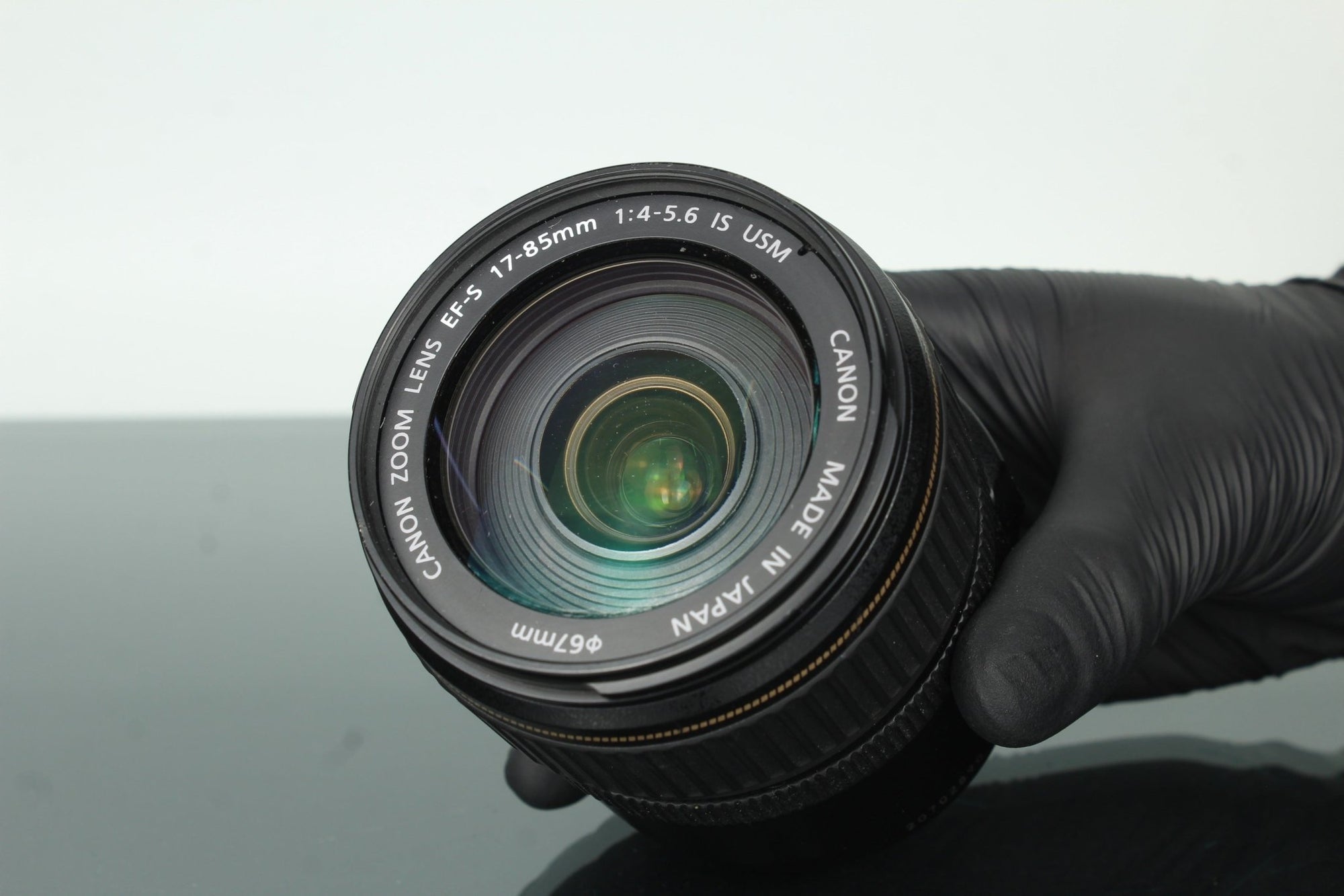 Canon EF - S 17 - 85mm f/4 - 5.6 IS USM - Dutch|Thrift