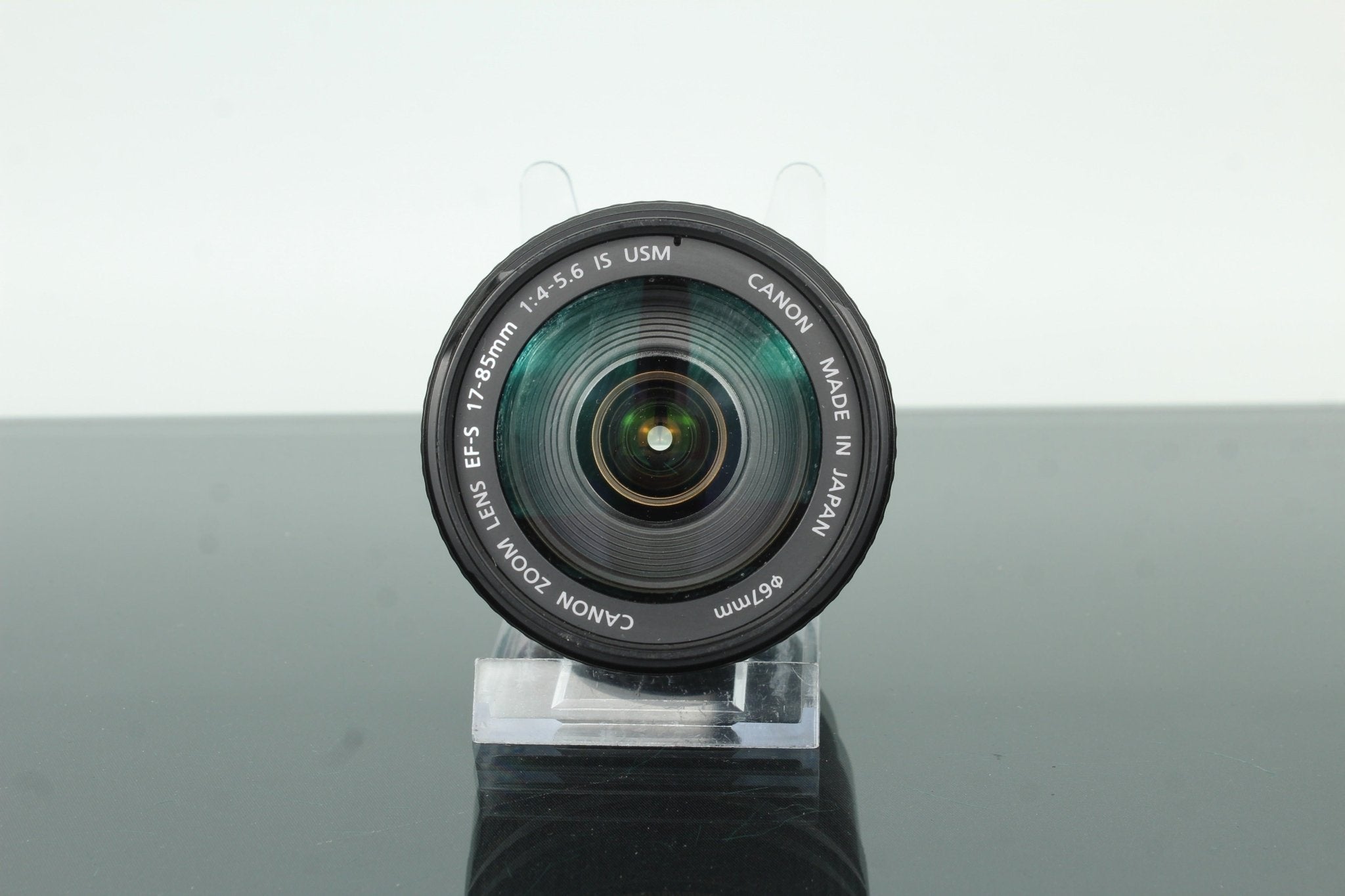 Canon EF-S 17-85mm f/4-5.6 IS USM Lens | Excellent Condition