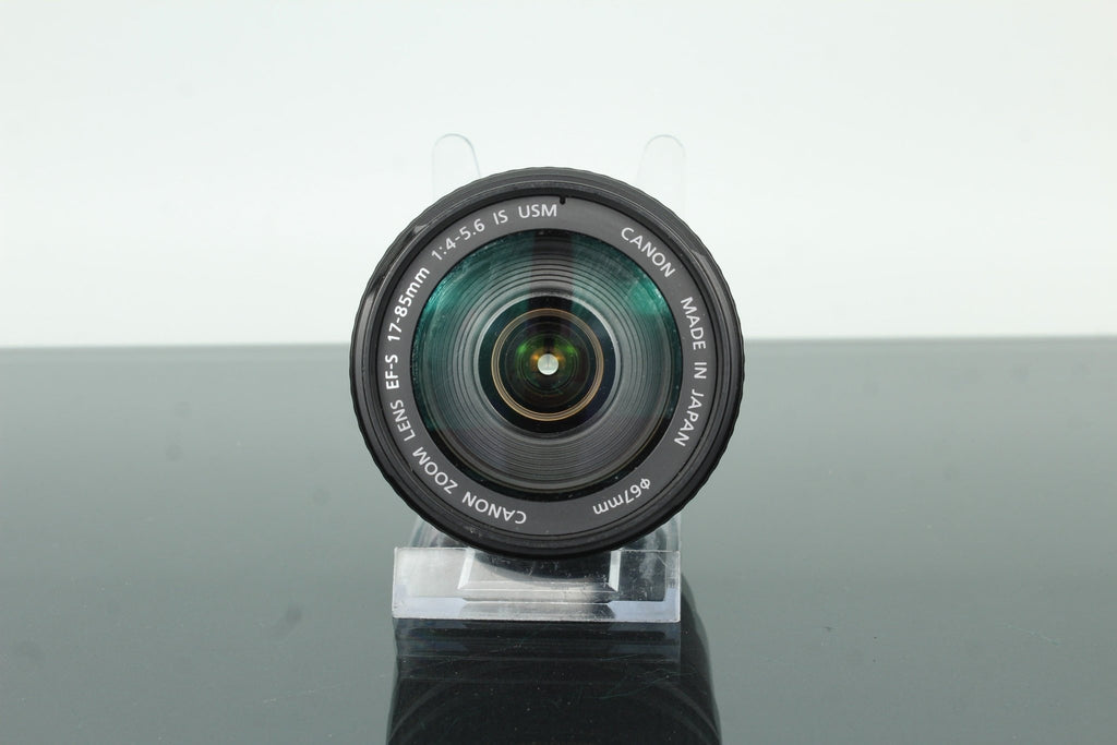 Canon EF - S 17 - 85mm f/4 - 5.6 IS USM - Dutch|Thrift