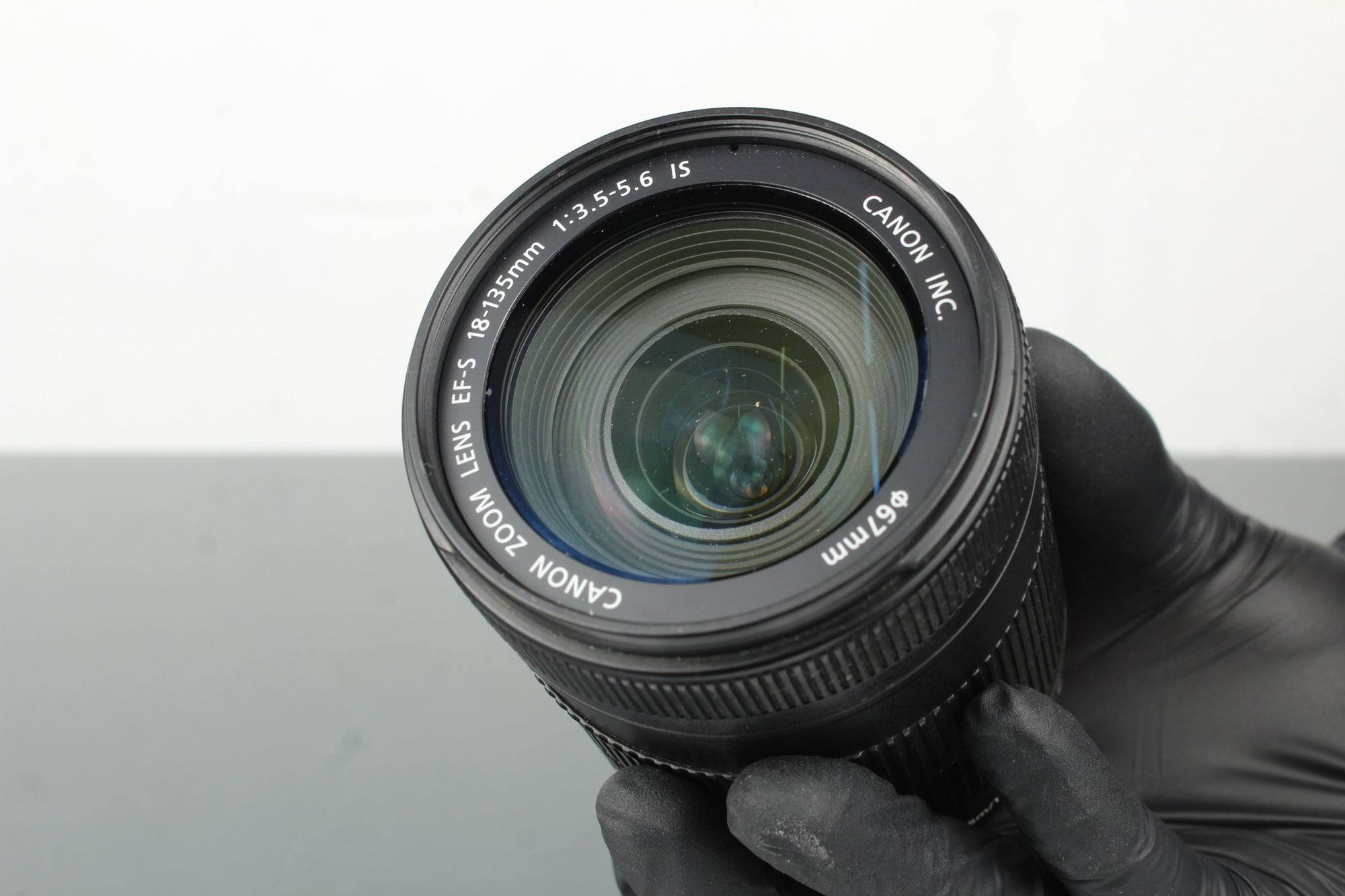 Canon EF - S 18 - 135mm 1:3.5 - 5.6 IS EF Mount - Dutch|Thrift