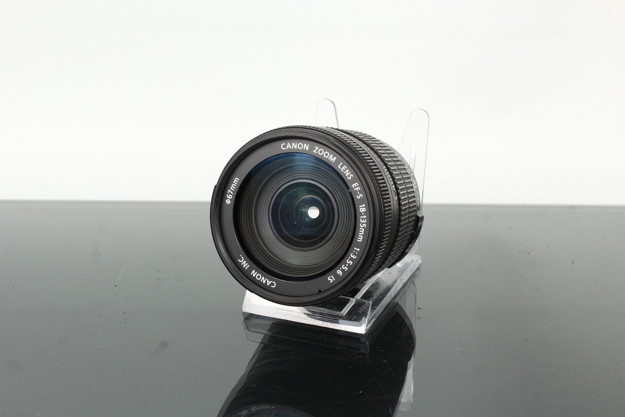 Canon EF - S 18 - 135mm f/3.5 - 5.6 IS - Dutch|Thrift