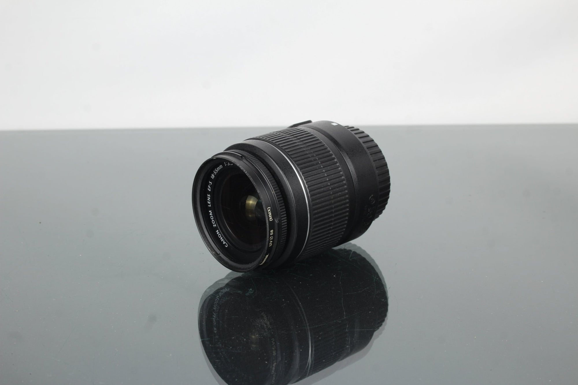 Canon EF - S 18 - 55MM 1:3.5 - 5.6 EF - S Mount - Dutch|Thrift