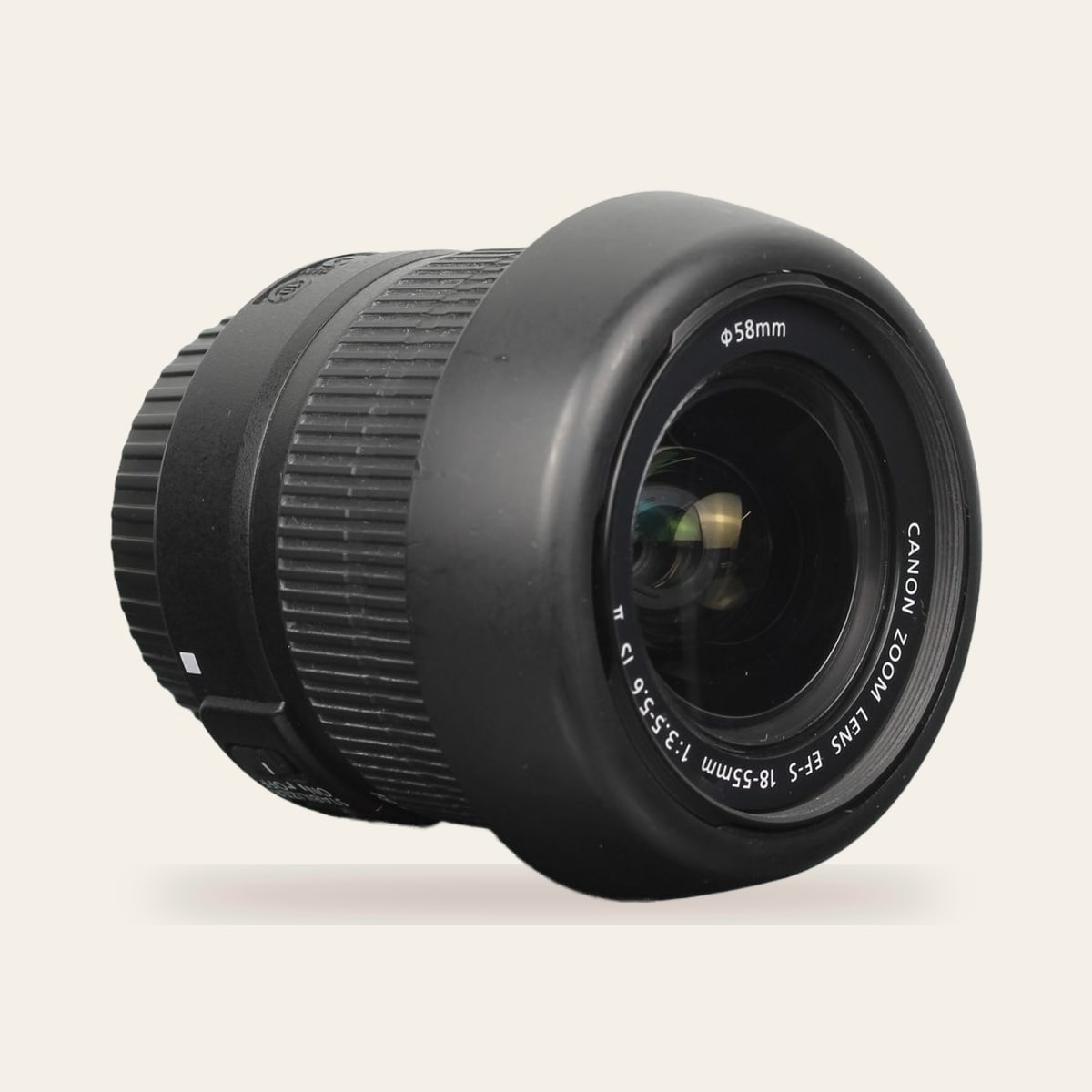 Canon EF-S 18-55mm 3.5-5.6 IS II
