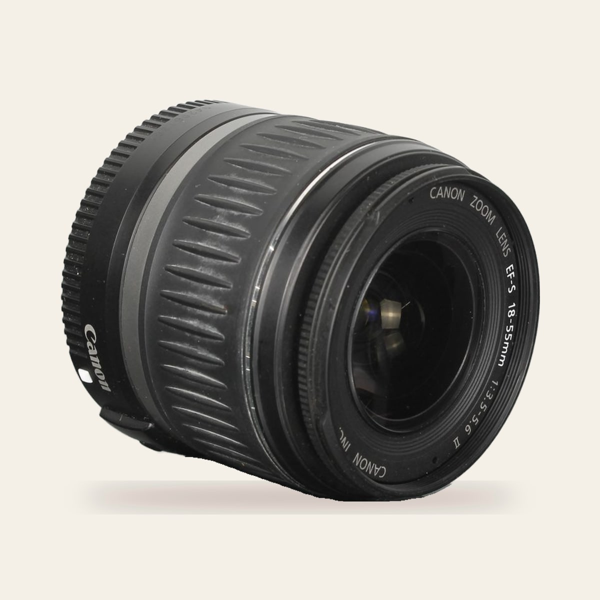 Canon EF-S 18-55mm f/3.5-5.6