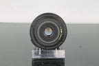 Canon EF - S 18 - 55mm f/3.5 - 5.6 - Dutch|Thrift