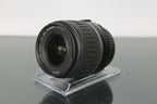 Canon EF - S 18 - 55mm f/3.5 - 5.6 - Dutch|Thrift