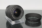 Canon EF - S 18 - 55mm f/3.5 - 5.6 - Dutch|Thrift
