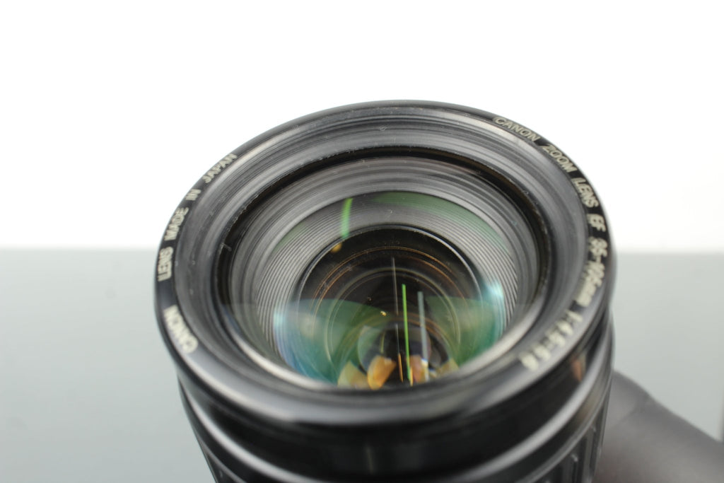 Canon EOS 1000FN + 35 - 105mm 1:4.5 - 5.6 Canon EF lens - Dutch|Thrift