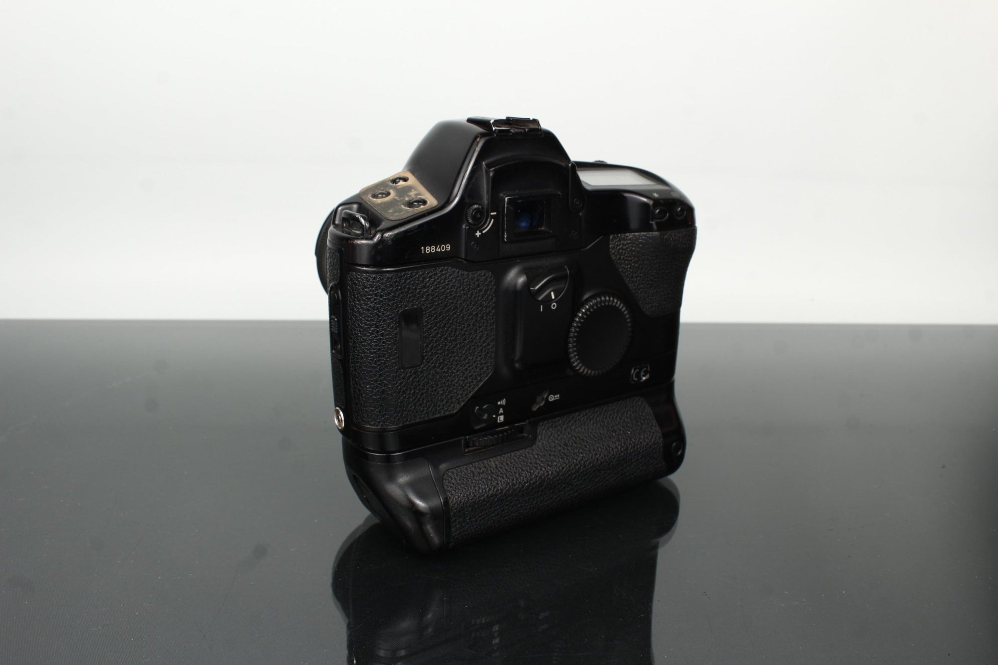 Canon EOS 1n EF 28 - 80mm f/3.5 - 5.6 - Dutch|Thrift