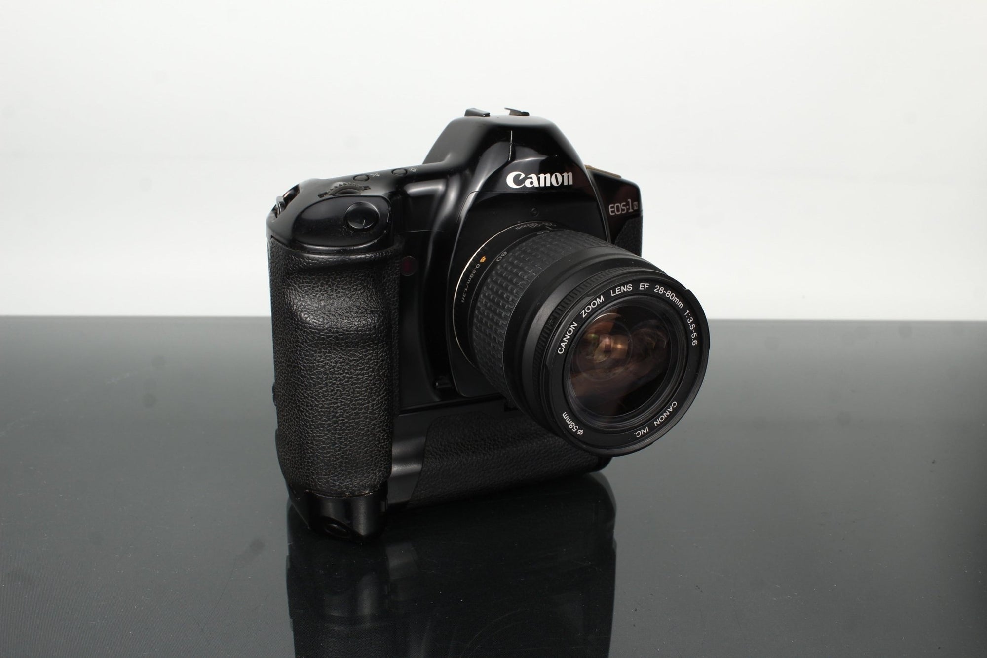 Canon EOS 1n EF 28 - 80mm f/3.5 - 5.6 - Dutch|Thrift