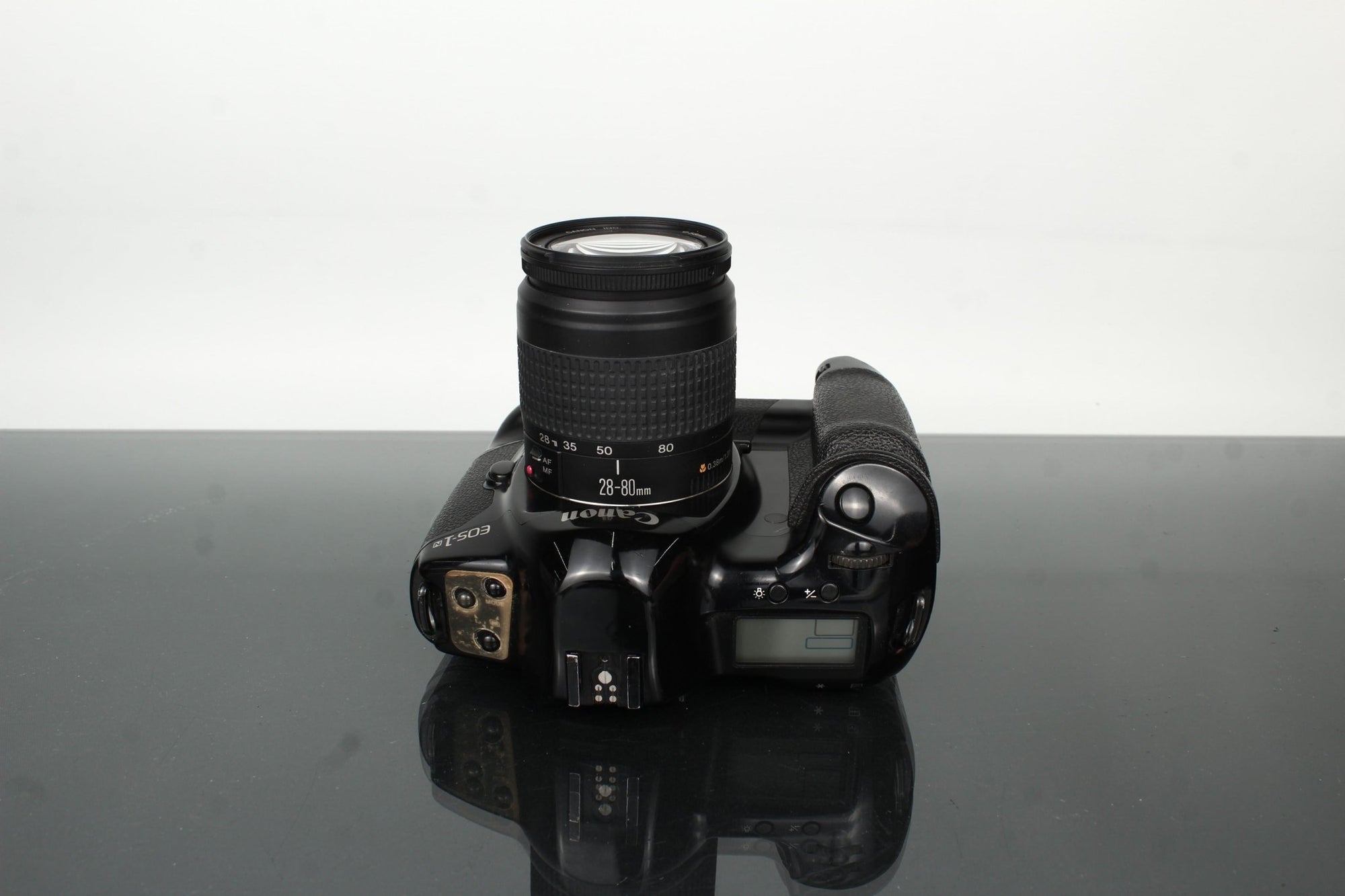 Canon EOS 1n EF 28 - 80mm f/3.5 - 5.6 - Dutch|Thrift