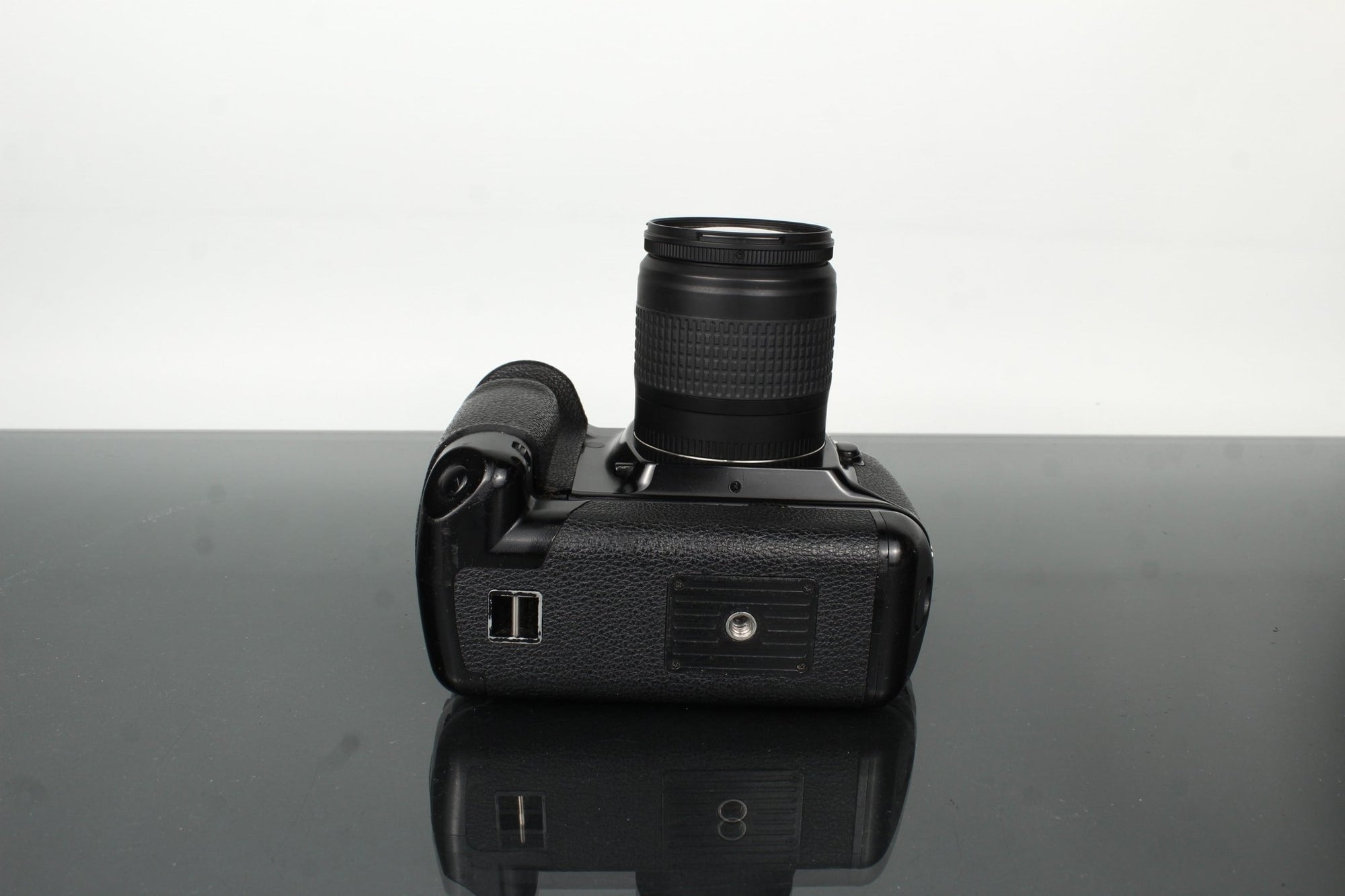 Canon EOS 1n EF 28 - 80mm f/3.5 - 5.6 - Dutch|Thrift