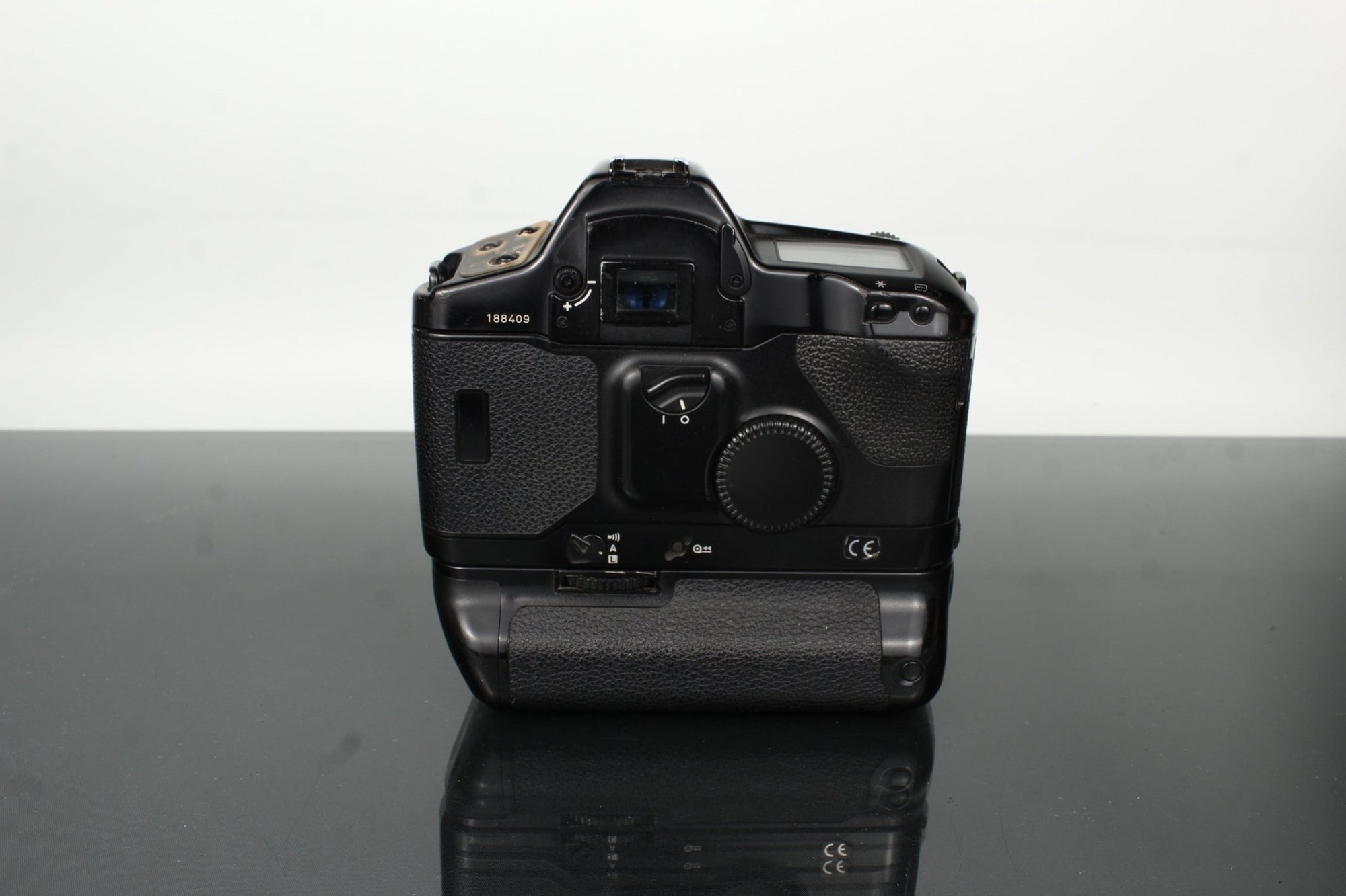 Canon EOS 1n EF 28 - 80mm f/3.5 - 5.6 - Dutch|Thrift